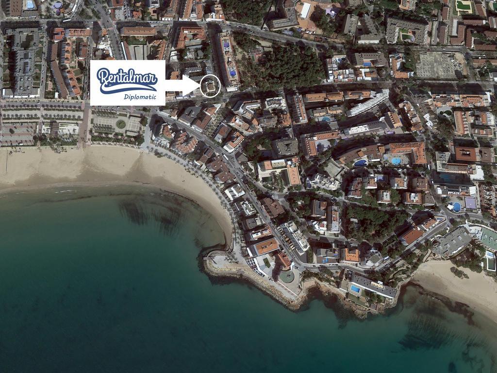 Rentalmar Diplomatic Park Salou Luaran gambar